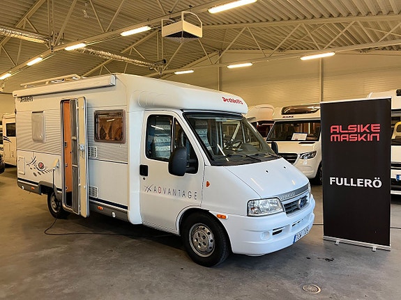 Dethleffs Advantage T-5841