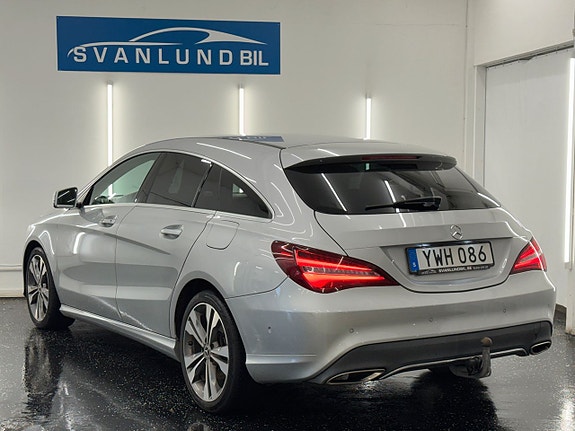 Mercedes-Benz CLA220 d 4 of 5