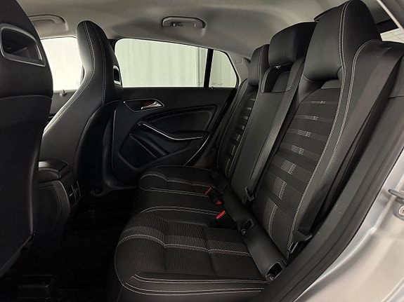Mercedes-Benz CLA220 d 9 of 19