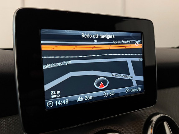 Mercedes-Benz CLA220 d 16 of 19
