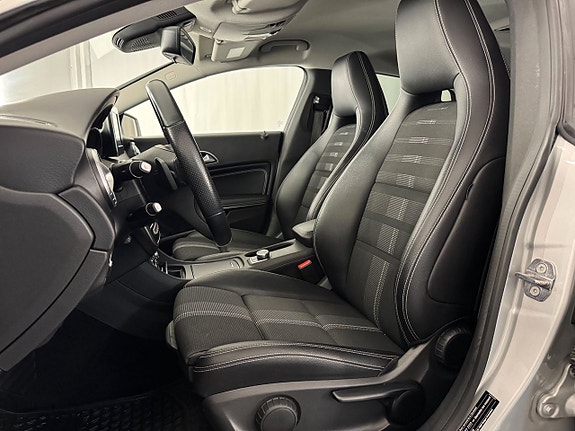 Mercedes-Benz CLA220 d 8 of 19