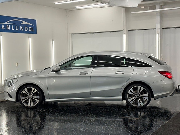 Mercedes-Benz CLA220 d 5 of 5