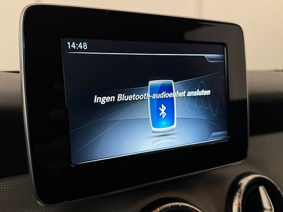 Mercedes-Benz CLA220 d 18 of 19