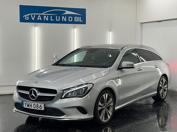Mercedes-Benz CLA220 d
