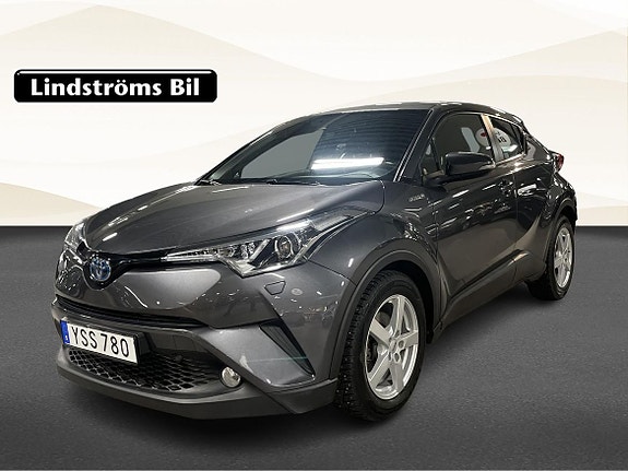 Toyota C-HR+