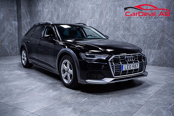 Audi A6 allroad