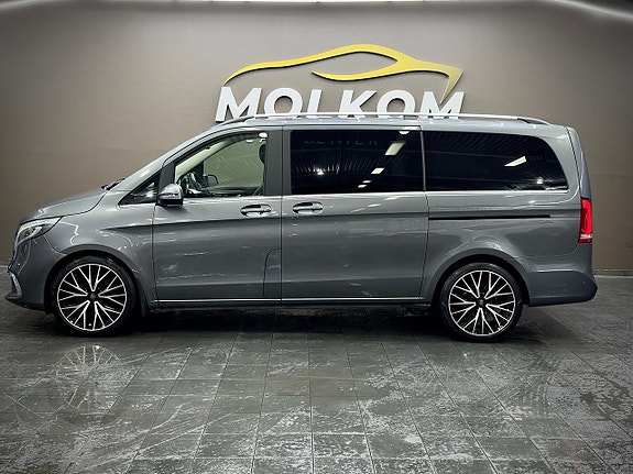 Mercedes-Benz V300 d 5 of 5
