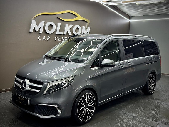 Mercedes-Benz V300 d 4 of 5