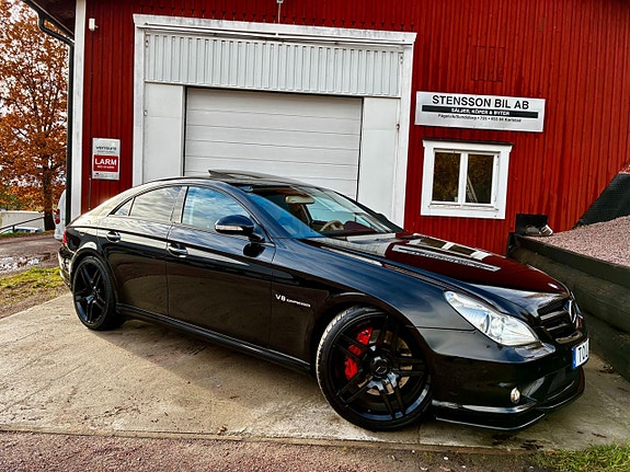 Mercedes-Benz CLS55