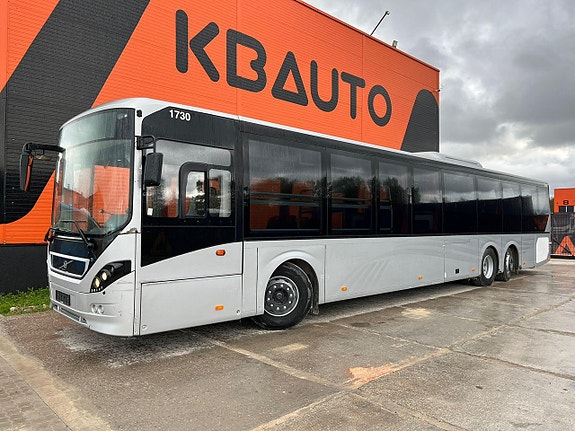 Volvo B8R 8900 LE 6x2*4 44 platser + 53 stående / AC 2 of 24