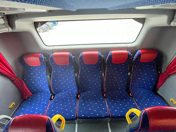 Volvo B8R 8900 LE 6x2*4 44 platser + 53 stående / AC 19 of 24