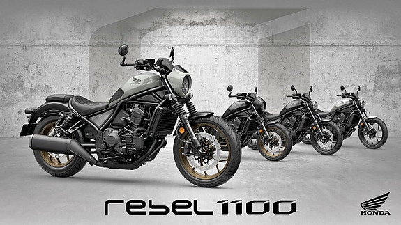 Honda CMX 1100 Rebel  SE DCT - 2026 6 of 16