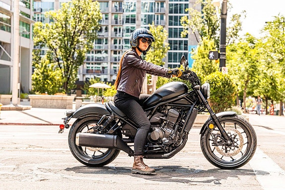 Honda CMX 1100 Rebel  SE DCT - 2026 13 of 16
