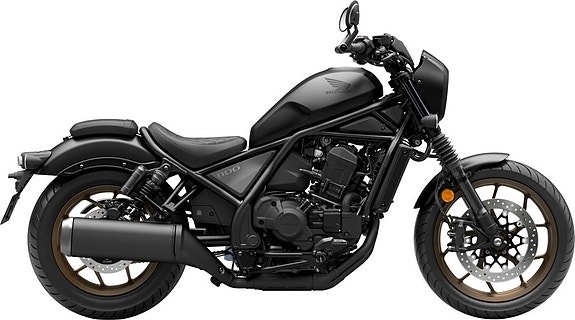 Honda CMX 1100 Rebel  SE DCT - 2026 5 of 16