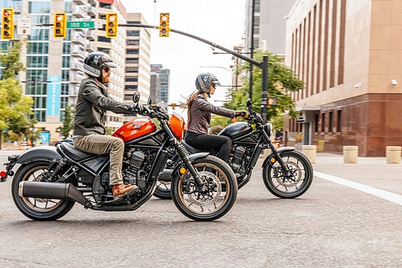 Honda CMX 1100 Rebel  SE DCT - 2026 12 of 16