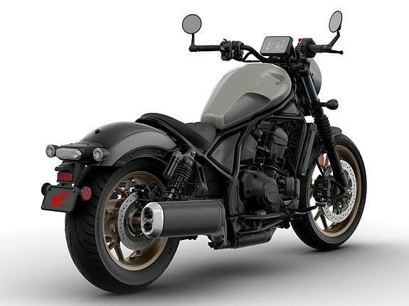 Honda CMX 1100 Rebel  SE DCT - 2026 3 of 16