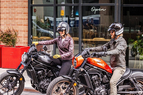 Honda CMX 1100 Rebel  SE DCT - 2026 11 of 16