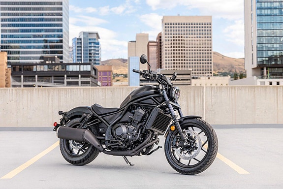 Honda CMX 1100 Rebel  SE DCT - 2026 7 of 16