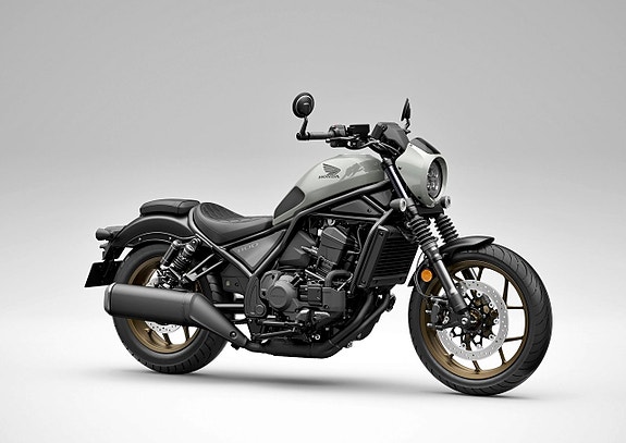 Honda CMX 1100 Rebel  SE DCT - FINNS I BUTIK!