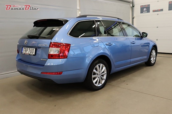 Skoda Octavia 5 of 5