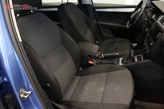 Skoda Octavia 16 of 17