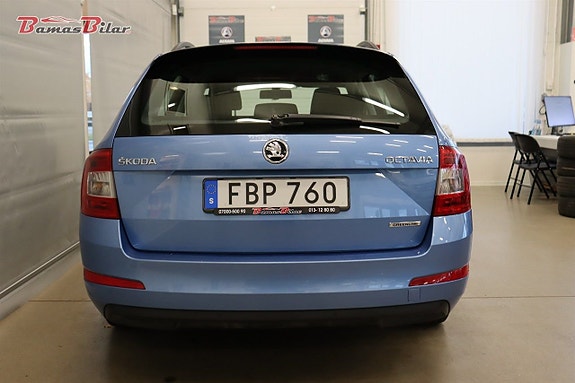 Skoda Octavia 4 of 5