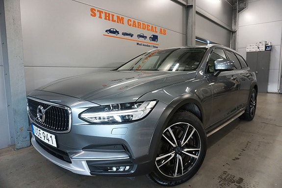 Volvo V90 Cross Country