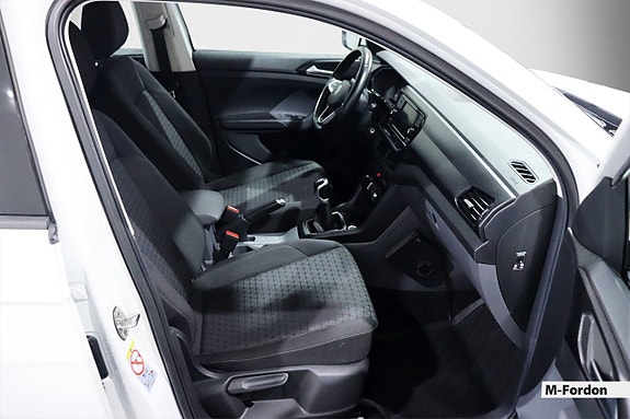 Volkswagen T-Cross 10 of 18