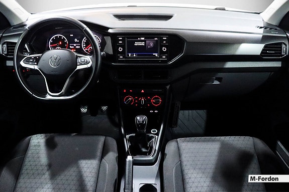 Volkswagen T-Cross 13 of 18
