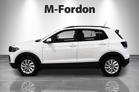 Volkswagen T-Cross 5 of 18
