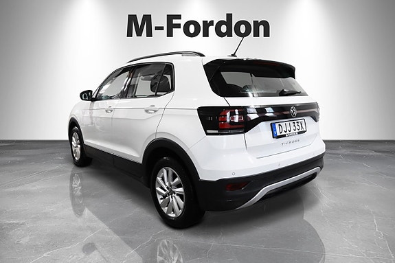 Volkswagen T-Cross 3 of 18