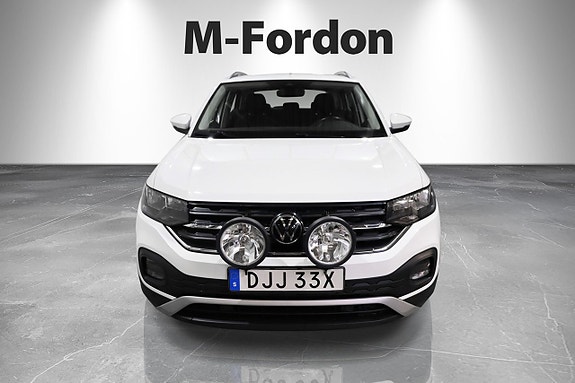 Volkswagen T-Cross 2 of 18