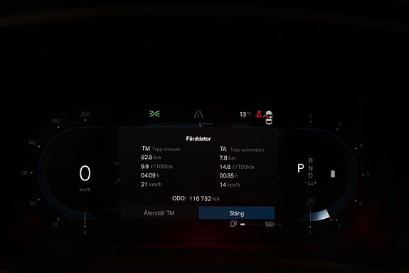 Volvo V60 Cross Country 25 of 26