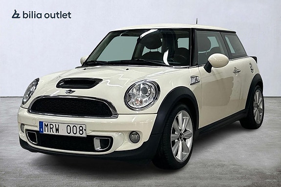 MINI Cooper SD