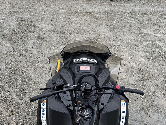 Ski-Doo Tundra LE 600 EFI -26 5 of 5