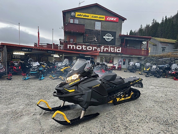 Ski-doo Tundra LE 600 EFI -26