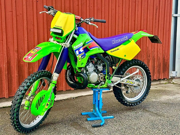 Kawasaki kdx