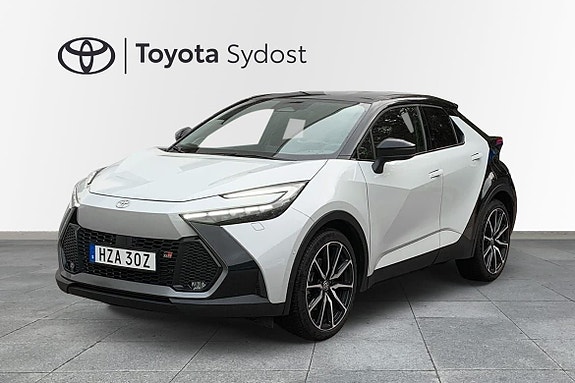Toyota C-HR+