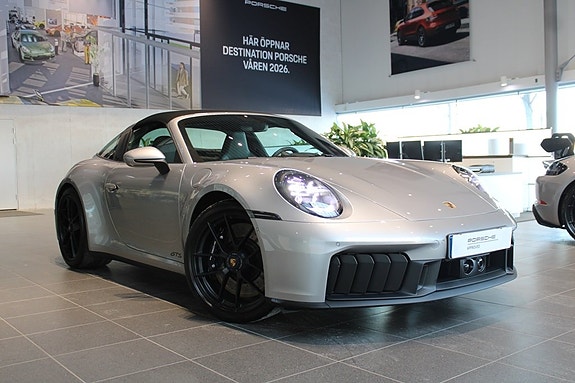 Porsche 911 Targa 4 GTS