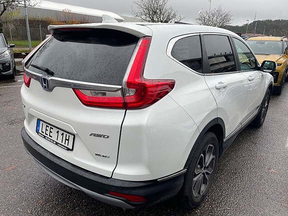 Honda CR-V 5 of 5