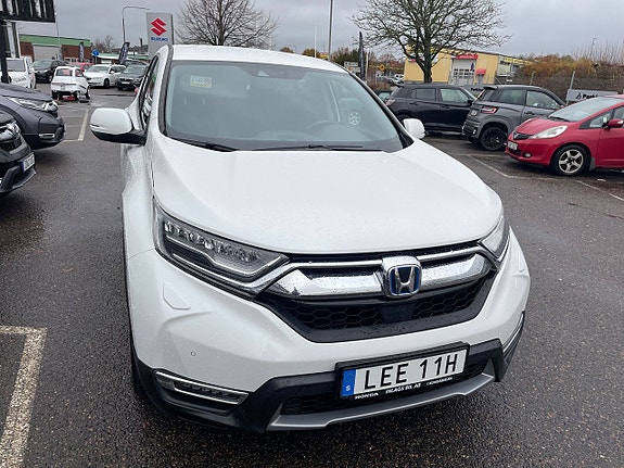 Honda CR-V 3 of 5