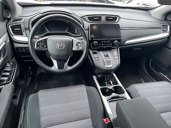 Honda CR-V 7 of 9