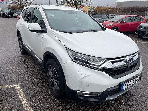 Honda CR-V 4 of 5