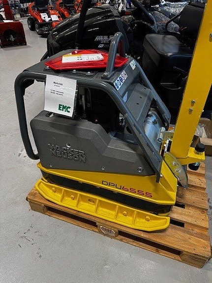 Wacker Neuson DPU 6555H Markvibrator