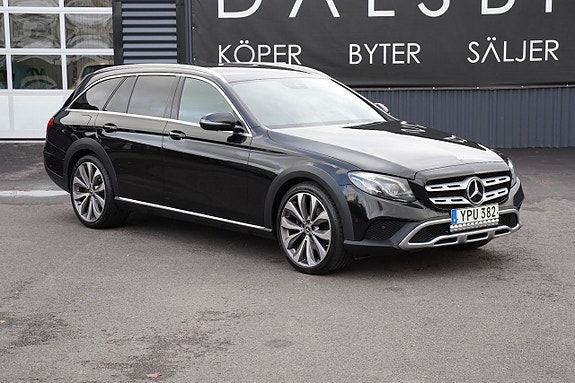 Mercedes-Benz E220 d