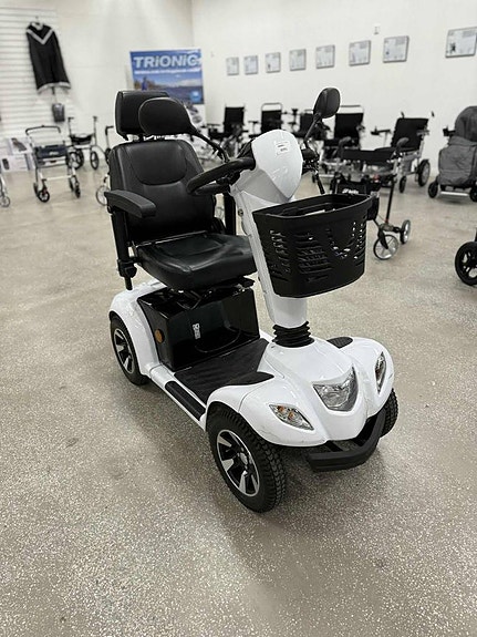 Permobil Eloped Arctic