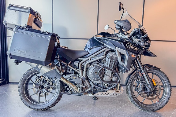 Triumph Tiger 1200 Explorer XRt