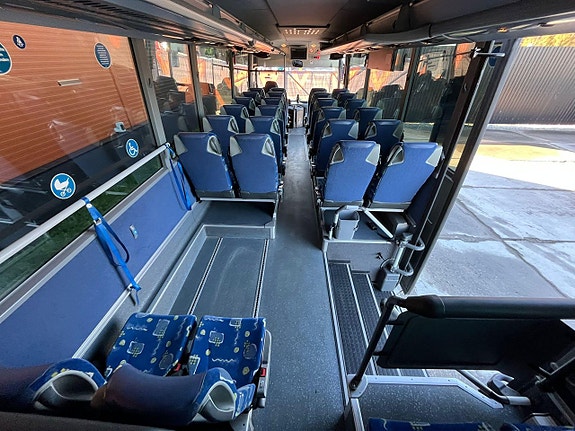 Setra S 417 UL 6x2*4 57 platser / AC / rullstolslift 20 of 24