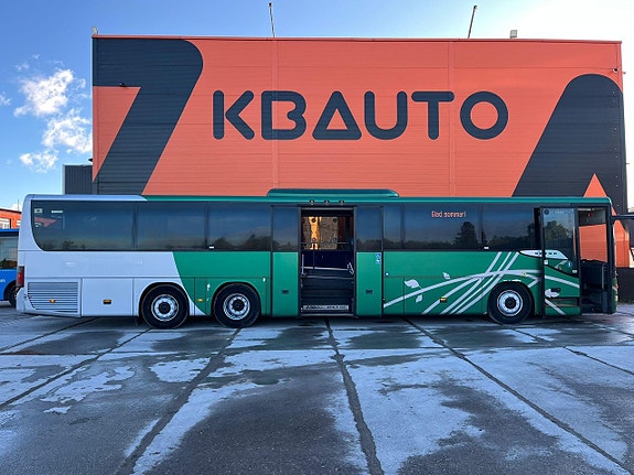 Setra S 417 UL 6x2*4 57 platser / AC / rullstolslift 3 of 24
