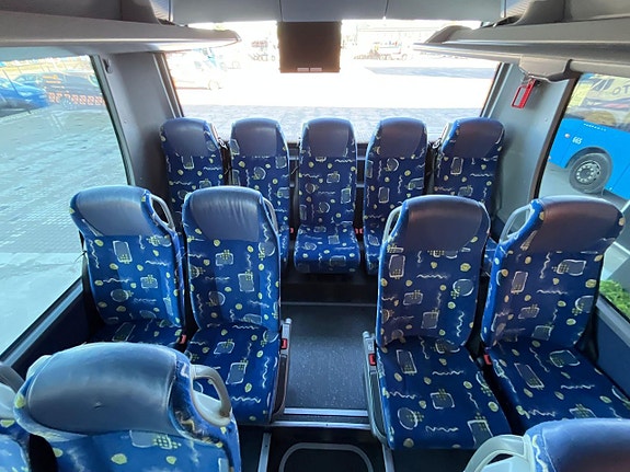 Setra S 417 UL 6x2*4 57 platser / AC / rullstolslift 18 of 24